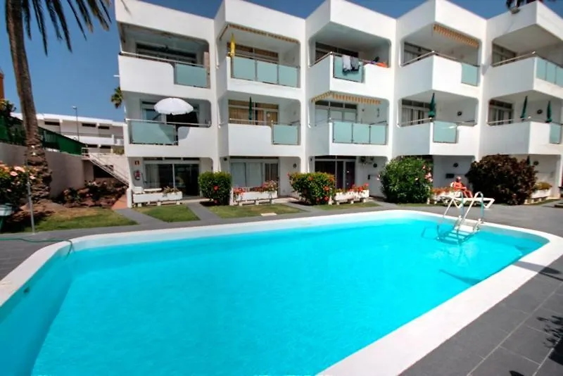 Apartamento a lado de la playa Playa del Inglés