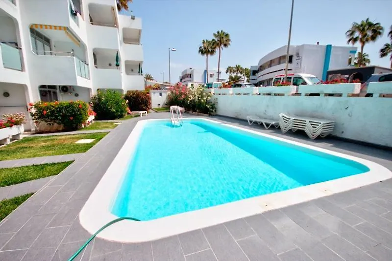 Apartamento a lado de la playa Playa del Inglés