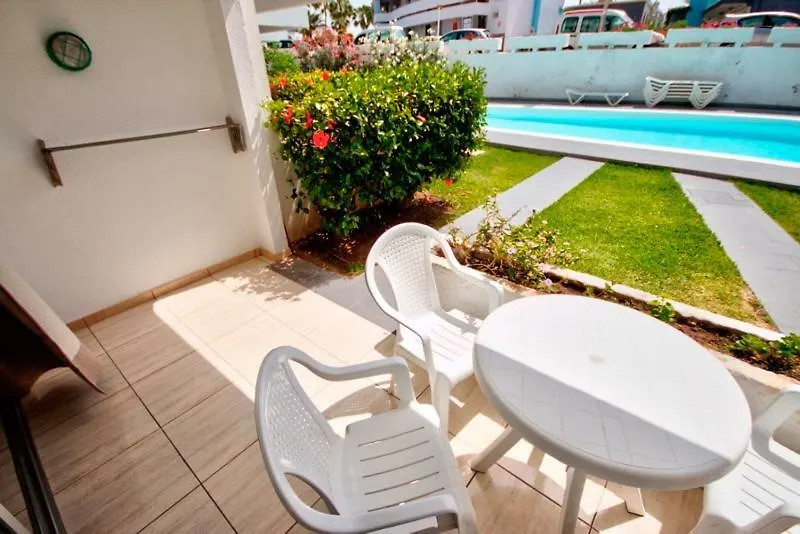 Apartamento Al Lado De La Playa Playa del Ingles  Apartment